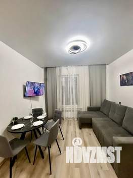 1-к квартира, посуточно, 50м2, 2/21 этаж
