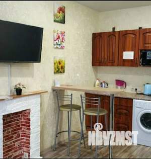 Студия квартира, посуточно, 27м2, 2/17 этаж