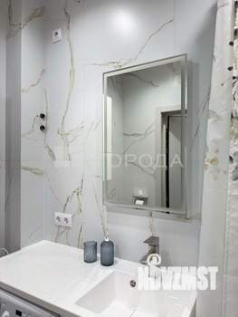 Студия квартира, на длительный срок, 25м2, 24/25 этаж