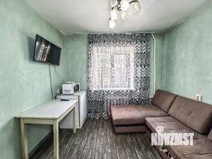 Студия квартира, на длительный срок, 20м2, 5/5 этаж