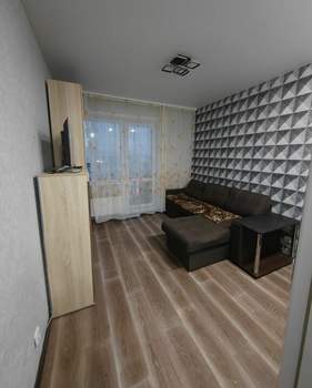 Студия квартира, на длительный срок, 22м2, 6/16 этаж