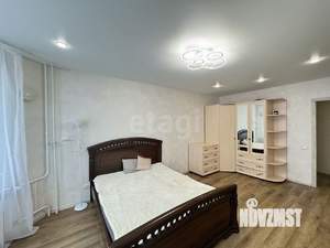 1-к квартира, на длительный срок, 42м2, 5/8 этаж