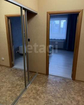 1-к квартира, на длительный срок, 41м2, 2/17 этаж