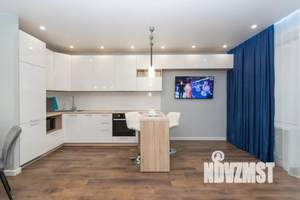 2-к квартира, посуточно, 68м2, 3/25 этаж