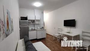 Студия квартира, посуточно, 20м2, 3/14 этаж