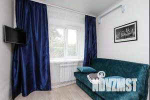 1-к квартира, посуточно, 18м2, 2/5 этаж
