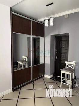 1-к квартира, на длительный срок, 46м2, 7/17 этаж