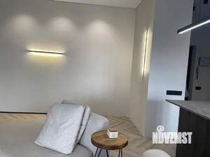 Студия квартира, на длительный срок, 45м2, 20/25 этаж