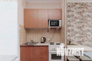 1-к квартира, посуточно, 45м2, 9/10 этаж