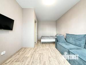 1-к квартира, посуточно, 36м2, 1/1 этаж