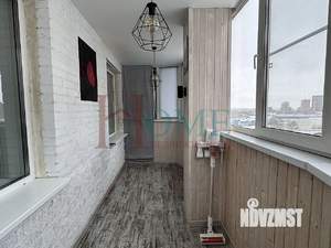 1-к квартира, на длительный срок, 41м2, 6/19 этаж