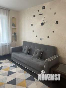 1-к квартира, посуточно, 45м2, 8/12 этаж