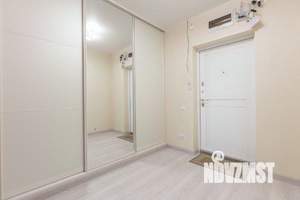 1-к квартира, посуточно, 46м2, 1/1 этаж