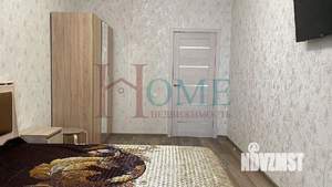 1-к квартира, на длительный срок, 37м2, 12/19 этаж