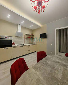 2-к квартира, на длительный срок, 41м2, 14/25 этаж