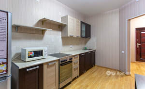 1-к квартира, на длительный срок, 37м2, 11/17 этаж