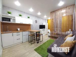 Студия квартира, посуточно, 30м2, 2/16 этаж