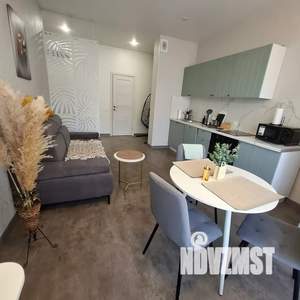 1-к квартира, посуточно, 45м2, 4/24 этаж