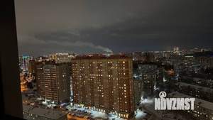 1-к квартира, на длительный срок, 35м2, 22/30 этаж