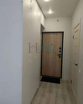 Студия квартира, на длительный срок, 25м2, 4/17 этаж