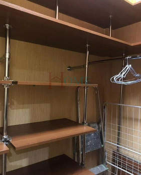 1-к квартира, на длительный срок, 35м2, 10/19 этаж