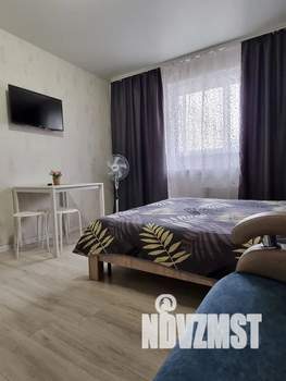 Студия квартира, посуточно, 26м2, 4/17 этаж