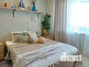 2-к квартира, посуточно, 54м2, 9/9 этаж