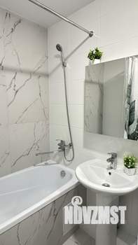 Студия квартира, на длительный срок, 25м2, 8/19 этаж