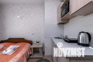 1-к квартира, посуточно, 24м2, 3/10 этаж