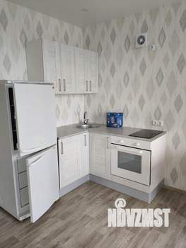 1-к квартира, на длительный срок, 40м2, 17/17 этаж