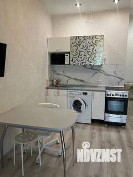 Студия квартира, на длительный срок, 30м2, 17/21 этаж