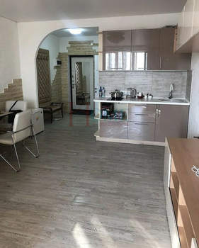 Студия квартира, на длительный срок, 40м2, 23/26 этаж