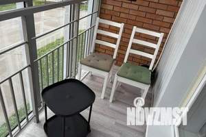 1-к квартира, посуточно, 29м2, 2/17 этаж