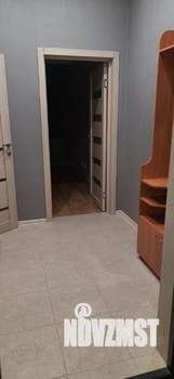 Студия квартира, на длительный срок, 35м2, 5/17 этаж