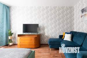 2-к квартира, посуточно, 45м2, 2/5 этаж