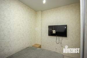 1-к квартира, на длительный срок, 35м2, 21/25 этаж