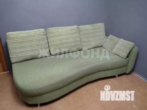 Студия квартира, на длительный срок, 37м2, 6/10 этаж