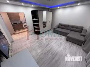 1-к квартира, на длительный срок, 43м2, 12/17 этаж