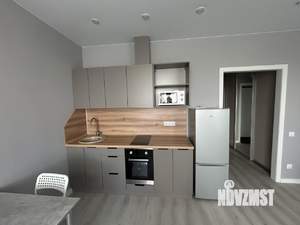 Студия квартира, на длительный срок, 31м2, 4/14 этаж