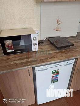 Студия квартира, на длительный срок, 20м2, 13/17 этаж