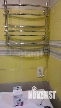 Студия квартира, на длительный срок, 33м2, 11/18 этаж