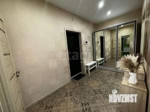 1-к квартира, на длительный срок, 41м2, 16/22 этаж