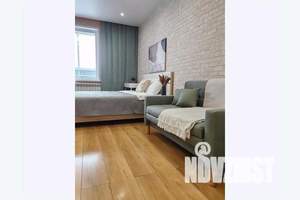 1-к квартира, посуточно, 30м2, 4/25 этаж
