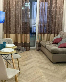 1-к квартира, на длительный срок, 40м2, 5/30 этаж