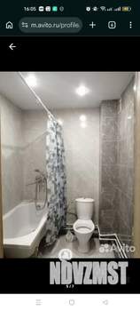 Студия квартира, на длительный срок, 30м2, 5/18 этаж