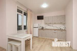 Студия квартира, посуточно, 30м2, 6/24 этаж