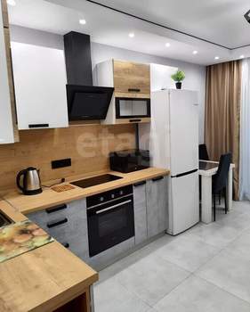1-к квартира, на длительный срок, 41м2, 3/17 этаж