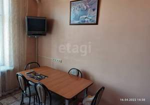 2-к квартира, на длительный срок, 61м2, 4/5 этаж