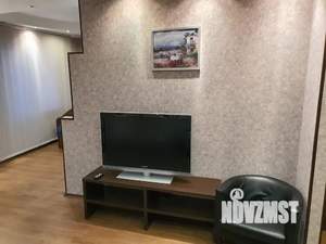 1-к квартира, посуточно, 50м2, 12/17 этаж