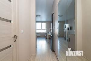 Студия квартира, на длительный срок, 28м2, 9/25 этаж